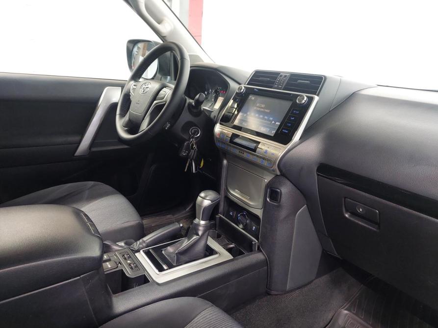 Toyota Land Cruiser Prado 150 Series Рестайлинг 2 Пермь  - изображение 15