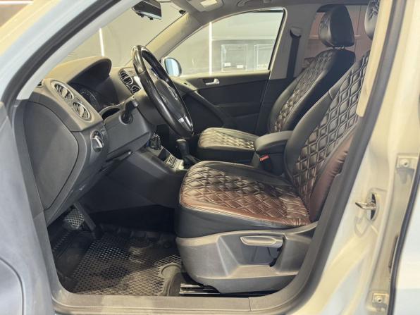 Volkswagen Tiguan I Рестайлинг с пробегом 2016 года, цена 1 350 000 рублей, 124034 км, внедорожник, Автокод Объявления