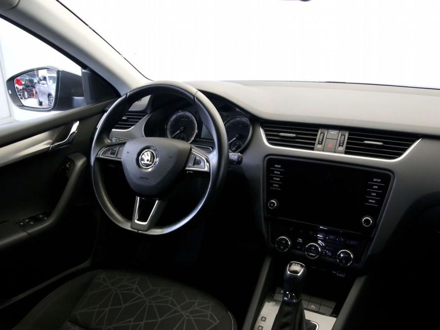 Skoda Octavia III (A7) Рестайлинг Санкт-Петербург  - изображение 14