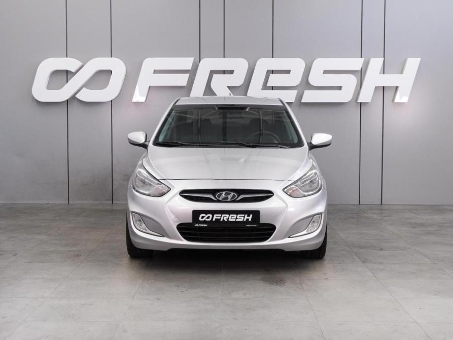 Hyundai Solaris I Воронеж  - изображение 3