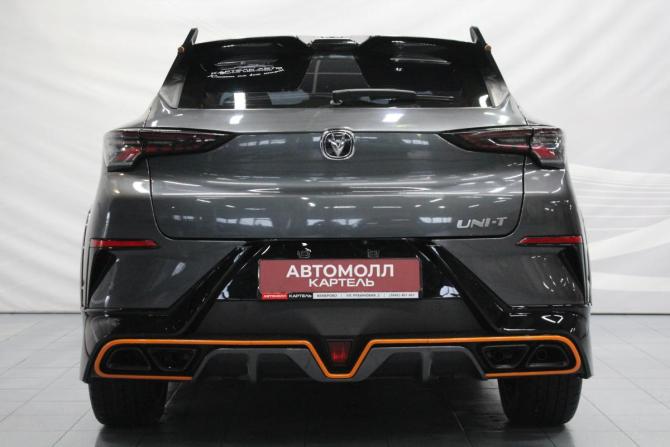 Changan UNI-T I с пробегом 2021 года, цена 1 949 000 рублей, 65000 км, внедорожник, Автокод Объявления