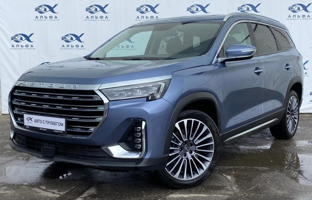 JETOUR X90+ Самара  - изображение 3