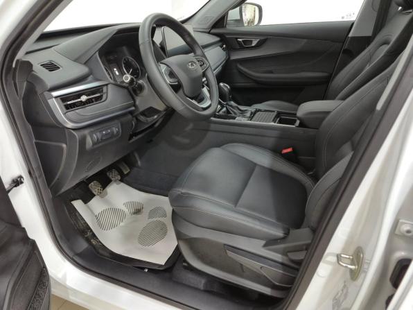 Chery Tiggo 4 I Рестайлинг 2 с пробегом 2025 года, цена 1 725 000 рублей, 4824 км, внедорожник, Автокод Объявления