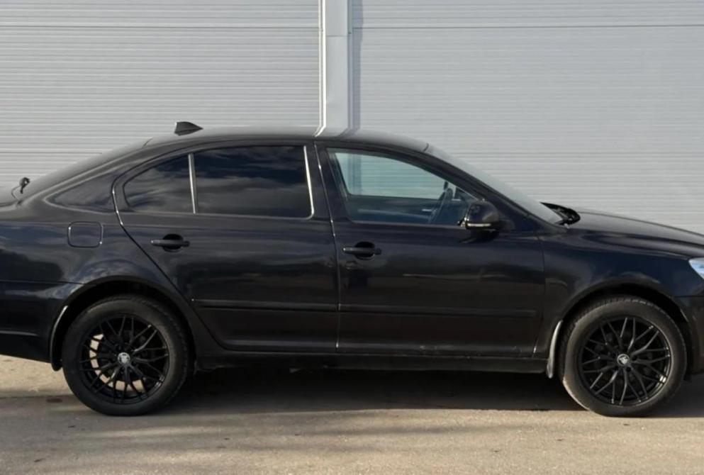 Skoda Octavia II (A5) Рестайлинг Иваново  - изображение 8