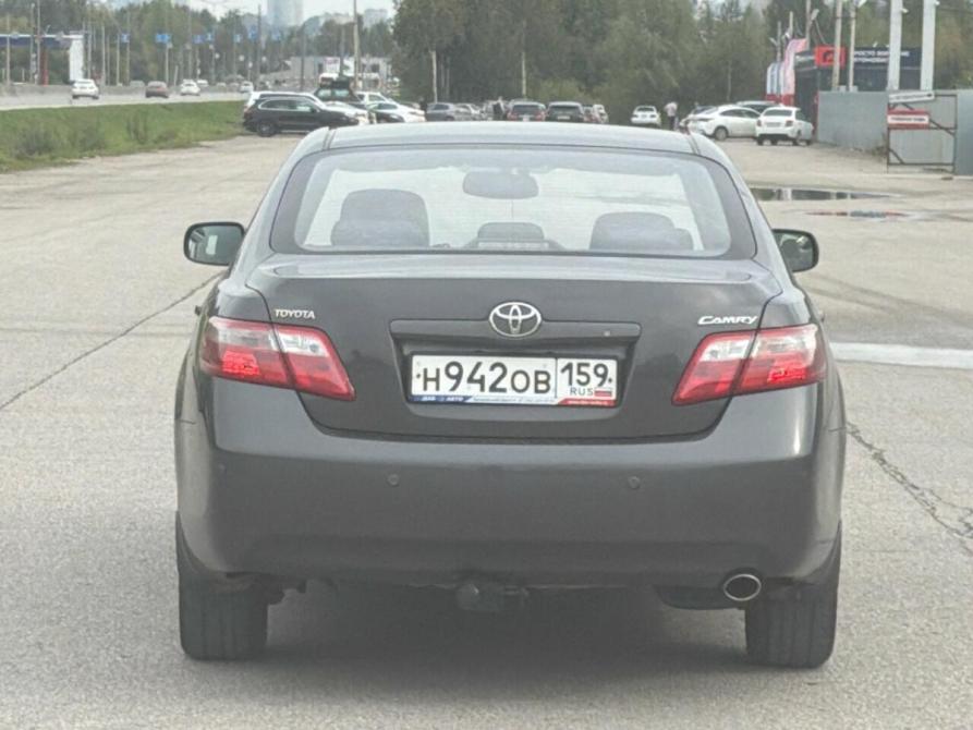 Toyota Camry VI (XV40) Пермь  - изображение 4