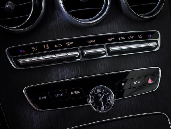 Mercedes-Benz C-Класс IV (W205) Рестайлинг с пробегом 2018 года, цена 2 977 000 рублей, 134358 км, купе, Автокод Объявления