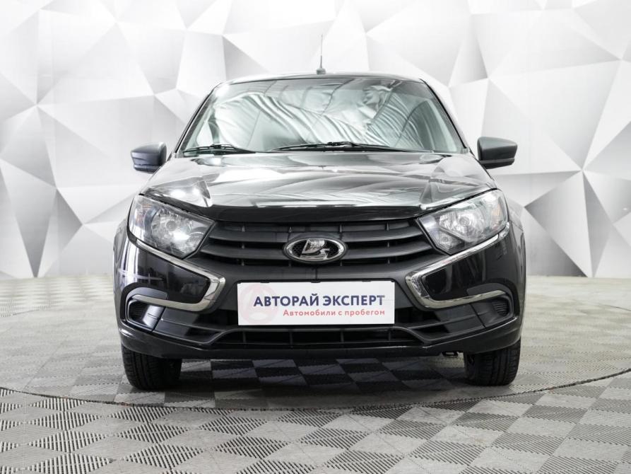 Lada (ВАЗ) Granta I Рестайлинг Ульяновск  - изображение 8
