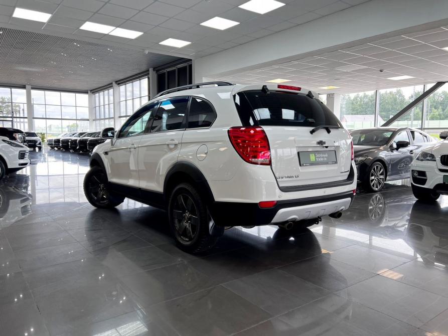 Chevrolet Captiva I Рестайлинг Тверь  - изображение 6