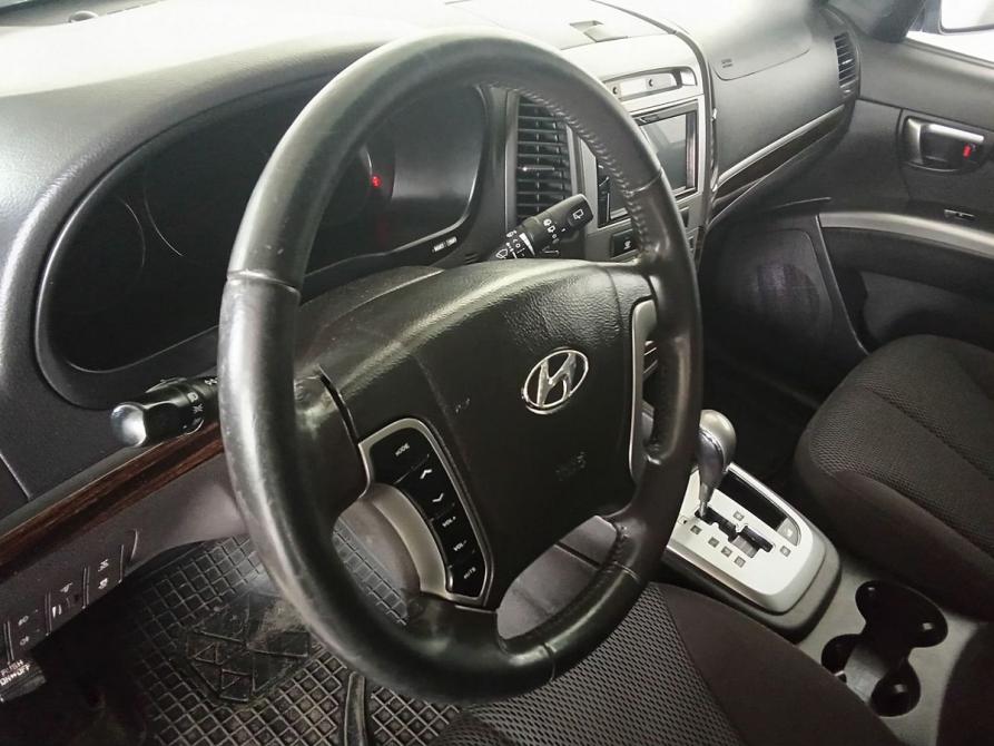 Hyundai Santa Fe II Рестайлинг Москва  - изображение 12