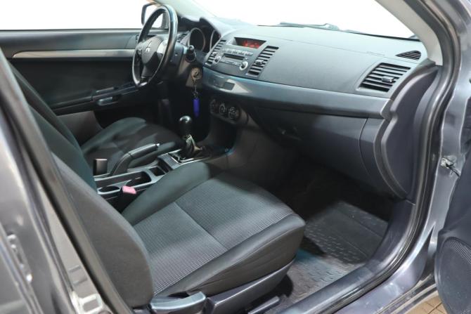Mitsubishi Lancer X с пробегом 2008 года, цена 555 000 рублей, 129547 км, седан, Автокод Объявления