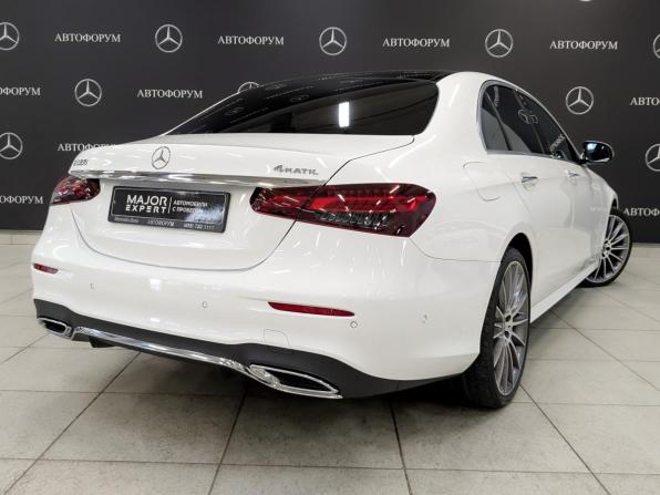 Mercedes-Benz E-Класс V (W213 S213 C238) Рестайлинг с пробегом 2022 года, цена 5 990 000 рублей, 51499 км, седан, Автокод Объявления