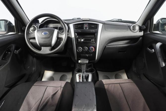 Datsun mi-DO с пробегом 2015 года, цена 629 000 рублей, 80000 км, хэтчбек, Автокод Объявления