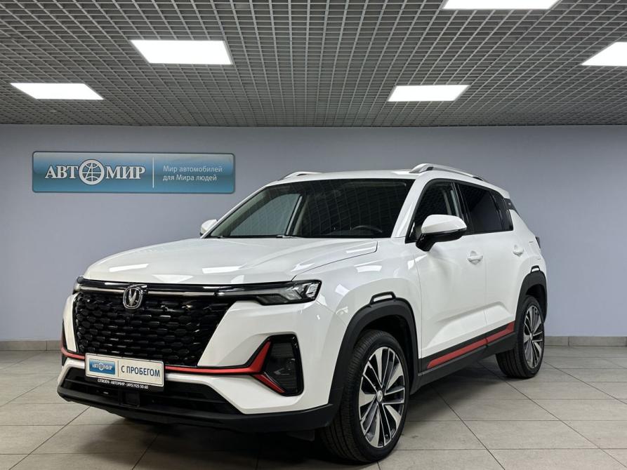 Changan CS35 Plus I Рестайлинг Москва  - изображение 1
