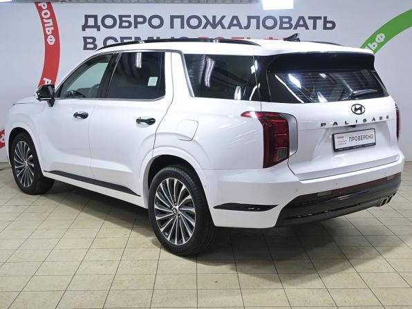 Hyundai Palisade I Рестайлинг с пробегом 2022 года, цена 5 370 000 рублей, 58000 км, внедорожник, Автокод Объявления