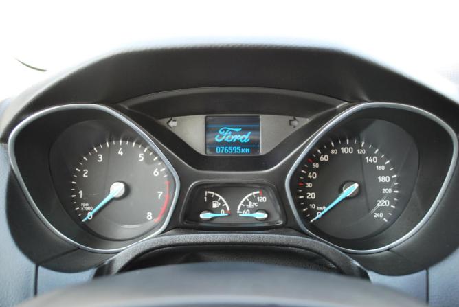 Ford Focus III Рестайлинг с пробегом 2018 года, цена 1 230 000 рублей, 76588 км, седан, Автокод Объявления