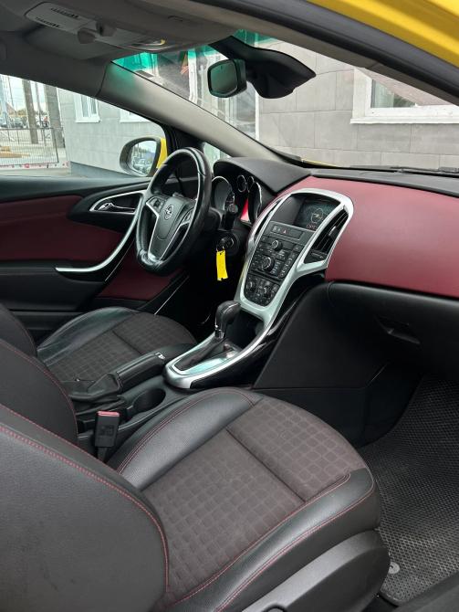 Opel Astra J Рестайлинг Альметьевск  - изображение 14