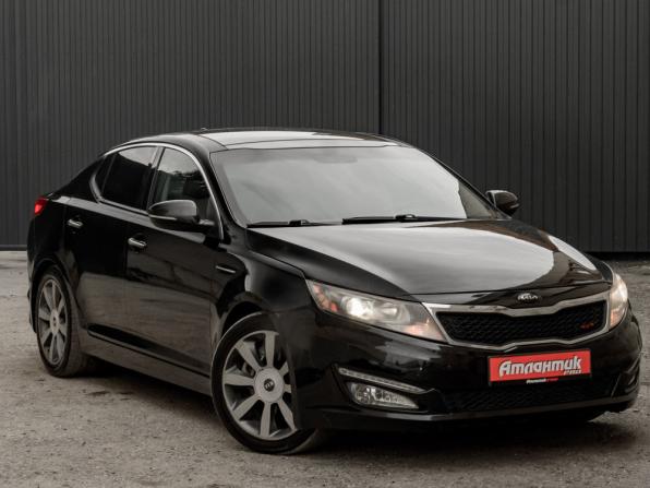 Kia Optima III с пробегом 2012 года, цена 1 050 000 рублей, 230908 км, седан, Автокод Объявления