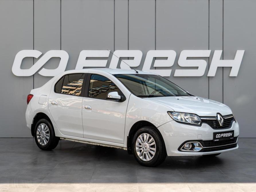 Renault Logan II Краснодар  - изображение 1
