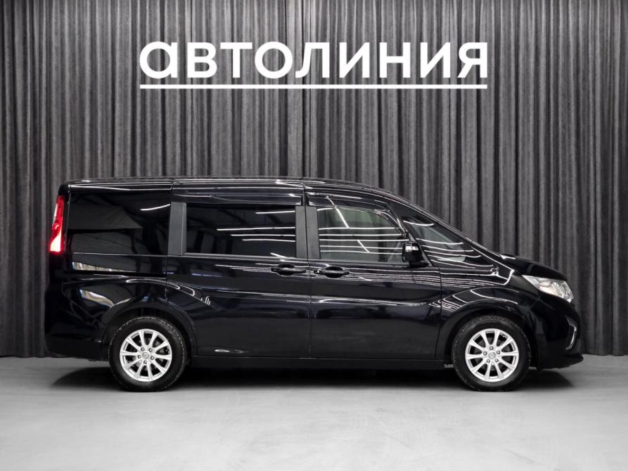 Honda Stepwgn V Красноярск  - изображение 5
