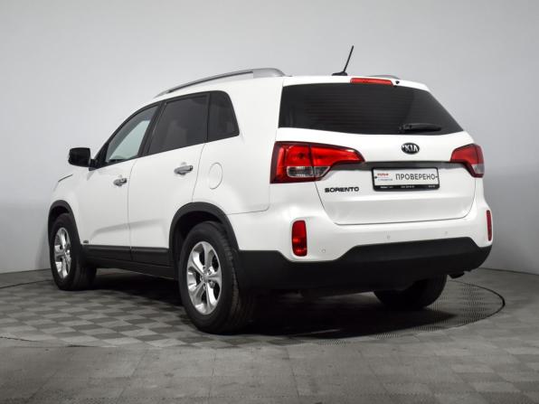 Kia Sorento II Рестайлинг с пробегом 2018 года, цена 1 978 000 рублей, 98695 км, внедорожник, Автокод Объявления