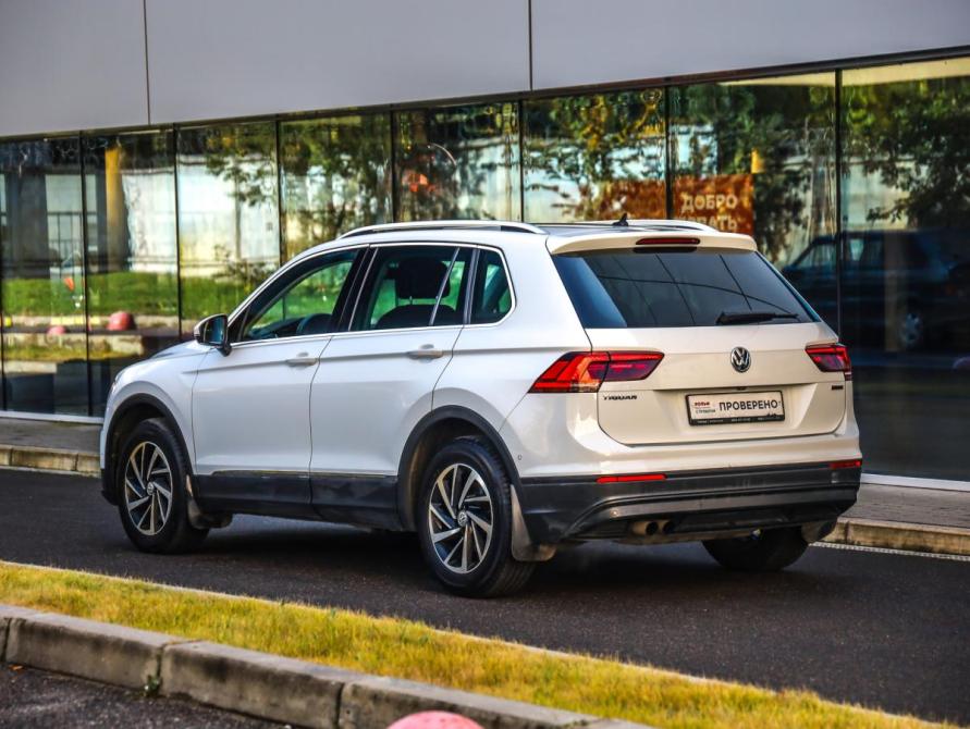 Volkswagen Tiguan II Санкт-Петербург  - изображение 8