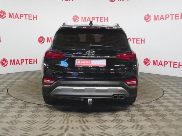 Hyundai Santa Fe IV с пробегом 2018 года, цена 2 789 000 рублей, 171883 км, внедорожник, Автокод Объявления