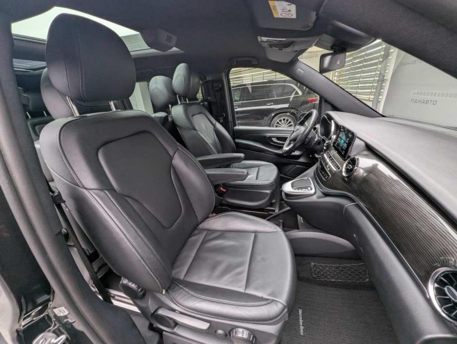 Mercedes-Benz V-Класс III (W447) Рестайлинг Москва  - изображение 11
