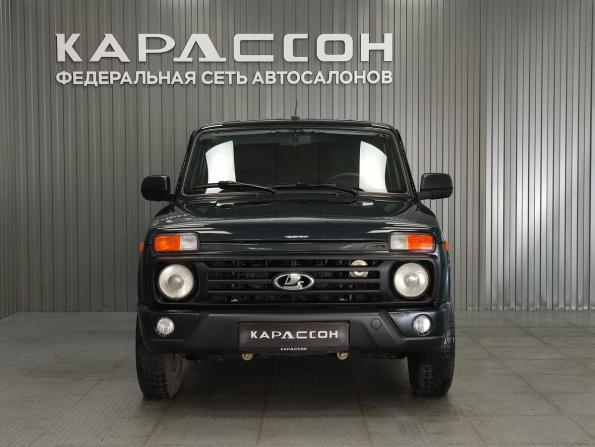 Lada (ВАЗ) 2121 (4x4) I Рестайлинг (2020) с пробегом 2020 года, цена 810 000 рублей, 38000 км, внедорожник, Автокод Объявления