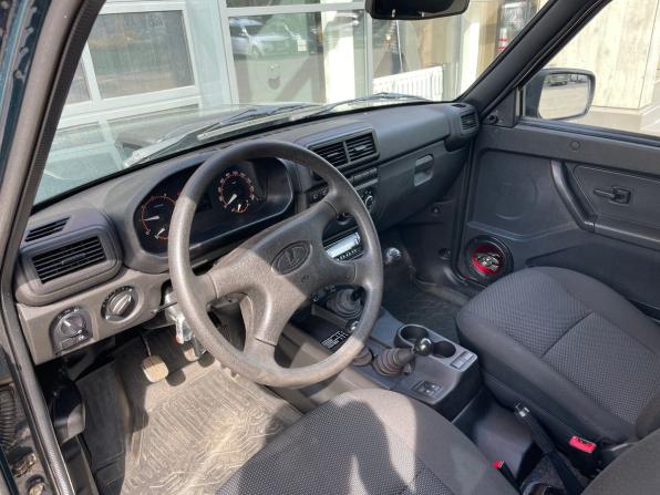 Lada (ВАЗ) Niva Legend с пробегом 2023 года, цена 815 000 рублей, 54873 км, внедорожник, Автокод Объявления