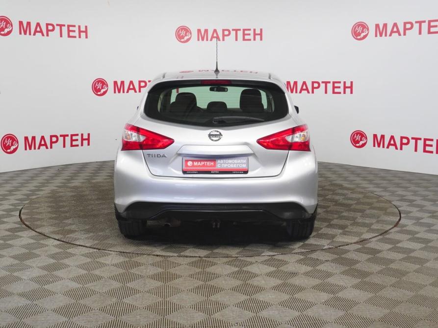 Nissan Tiida II Вологда  - изображение 6
