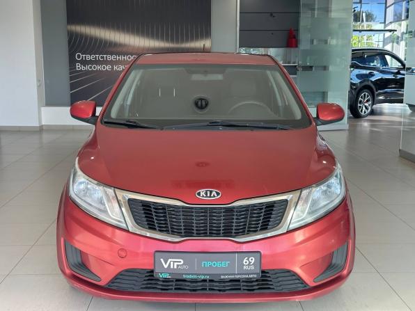 Kia Rio III с пробегом 2011 года, цена 1 127 000 рублей, 126208 км, седан, Автокод Объявления