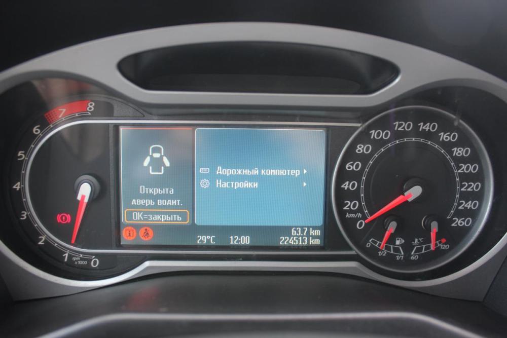 Ford Mondeo IV Белгород  - изображение 20