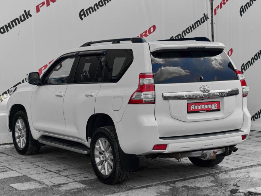 Toyota Land Cruiser Prado 150 Series Рестайлинг 1 Екатеринбург  - изображение 4
