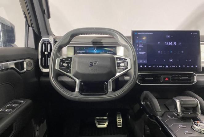 JETOUR T2 с пробегом 2024 года, цена 3 200 000 рублей, 24023 км, внедорожник, Автокод Объявления