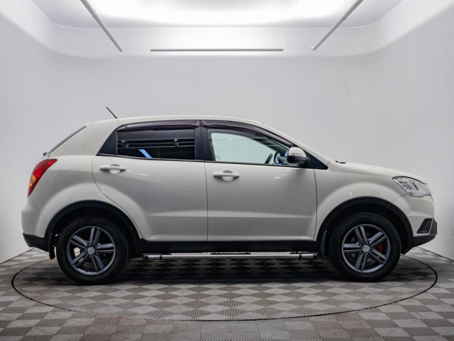 SsangYong Actyon II Москва  - изображение 6
