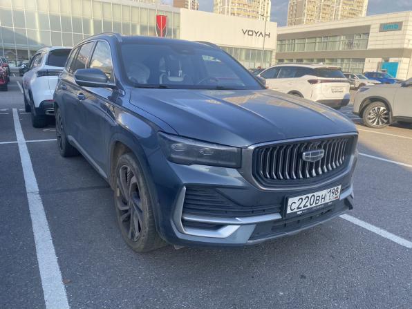 Geely Monjaro I с пробегом 2023 года, цена 2 895 000 рублей, 78000 км, внедорожник, Автокод Объявления
