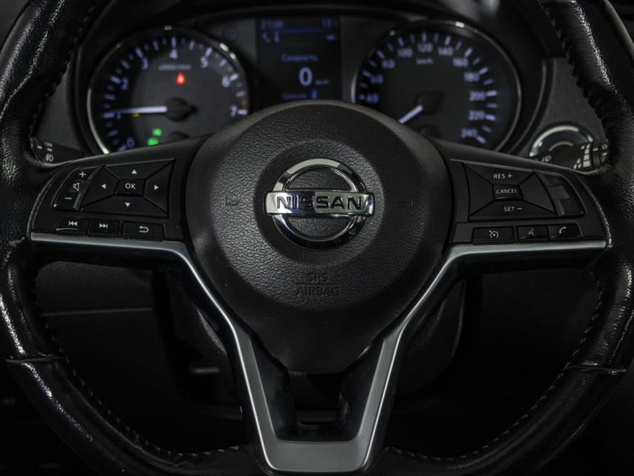 Nissan Qashqai II Рестайлинг Москва  - изображение 12