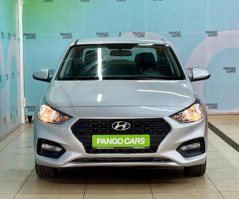 Hyundai Solaris II Набережные Челны  - изображение 2