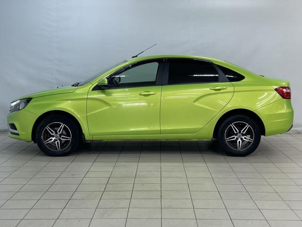 Lada (ВАЗ) Vesta I с пробегом 2017 года, цена 669 000 рублей, 86813 км, седан, Автокод Объявления