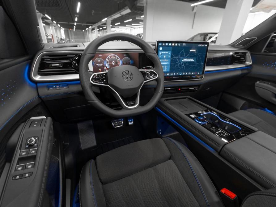 Volkswagen Teramont II (China Market) Москва  - изображение 7