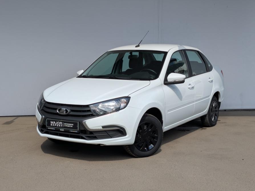 Lada (ВАЗ) Granta I Рестайлинг Москва  - изображение 1