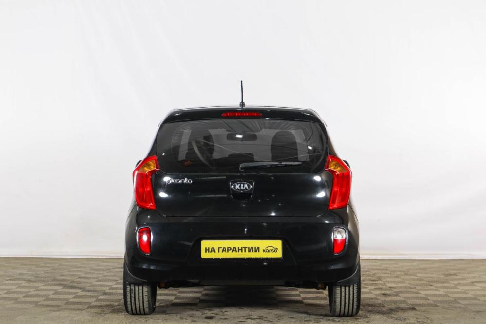 Kia Picanto II Тюмень  - изображение 6