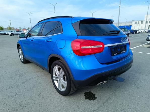 Mercedes-Benz GLA I (X156) с пробегом 2016 года, цена 2 029 995 рублей, 128998 км, внедорожник, Автокод Объявления