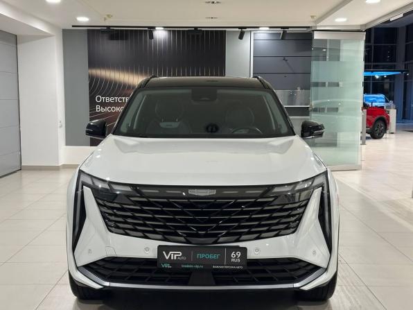 Geely Atlas II с пробегом 2024 года, цена 2 787 000 рублей, 54146 км, внедорожник, Автокод Объявления