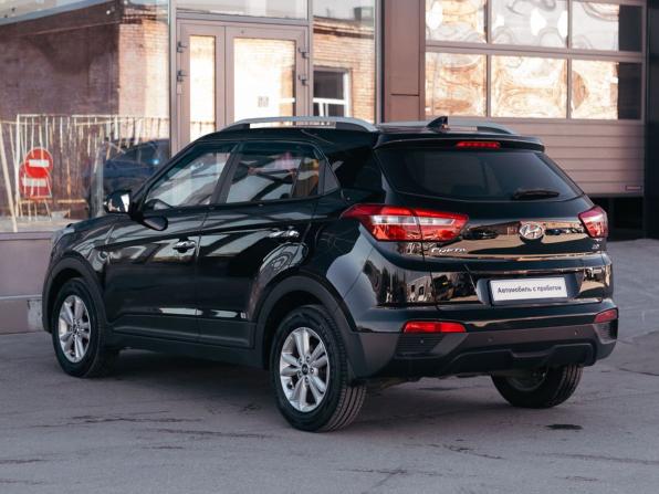 Hyundai Creta I с пробегом 2018 года, цена 1 925 000 рублей, 105685 км, внедорожник, Автокод Объявления