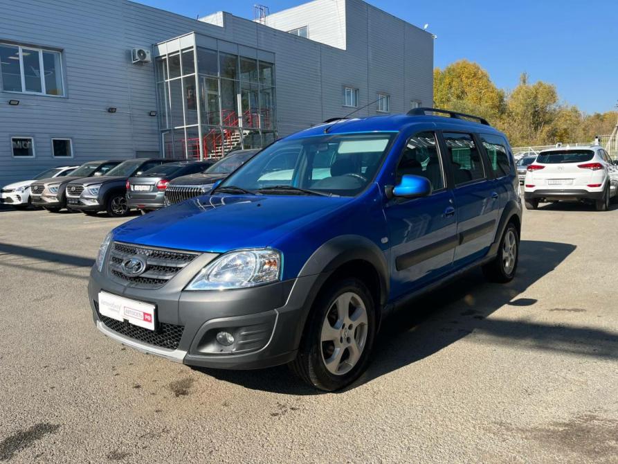 Lada (ВАЗ) Largus I Нижнекамск  - изображение 4