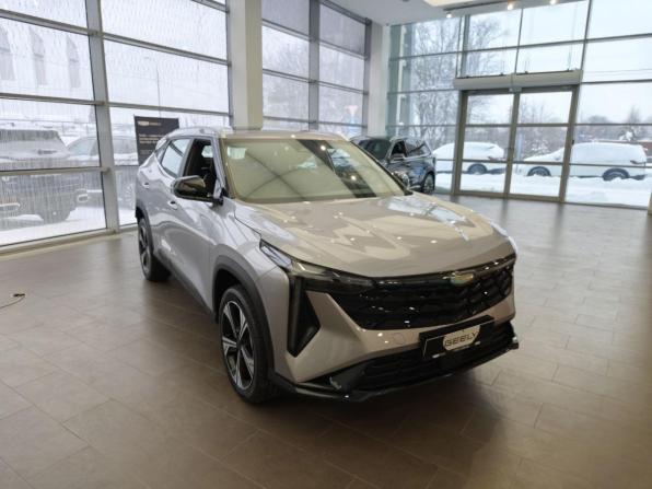 Новый Geely Cityray 2026 года, цена 3 119 990 рублей, внедорожник, Автокод Объявления
