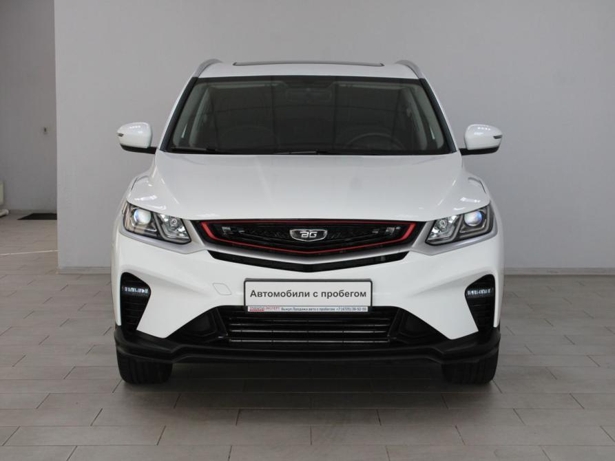 Belgee X50 Старый Оскол  - изображение 2