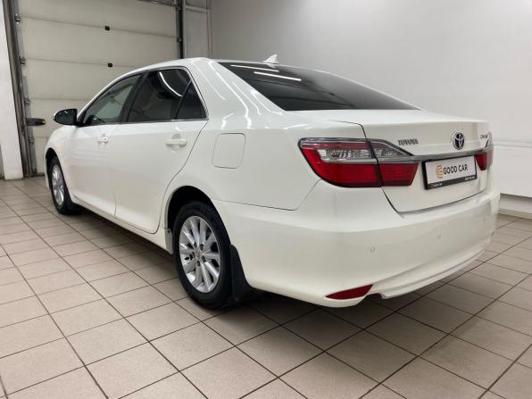 Toyota Camry VII (XV50) Рестайлинг с пробегом 2016 года, цена 1 695 000 рублей, 155970 км, седан, Автокод Объявления