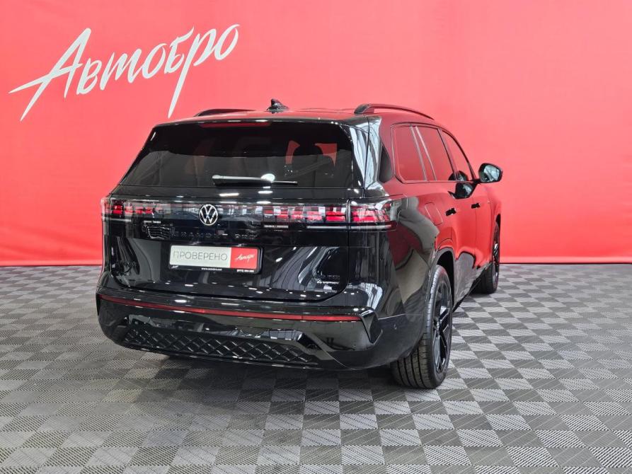 Volkswagen Teramont II (China Market) Вологда  - изображение 5